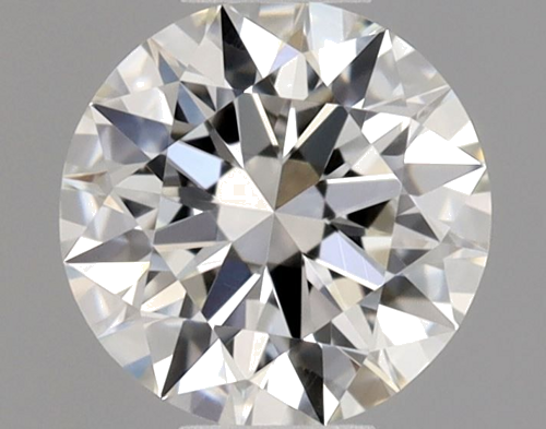 0.3 carat H-VVS1 Excellent cut Natūralus Round Deimantas (1)