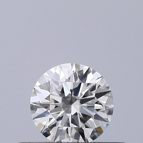 0.3 carat H-VVS1 Excellent cut Natūralus Round Deimantas (1)