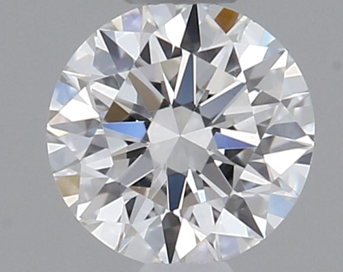 0.3 carat E-VS1 Excellent cut Natūralus Round Deimantas (1)