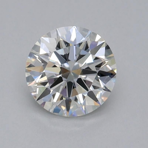 0.33 carat G-VVS2 Excellent cut Natūralus Round Deimantas (1)