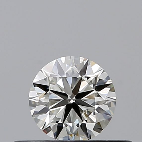 0.3 carat K-VVS2 Very Good cut Natūralus Round Deimantas (1)