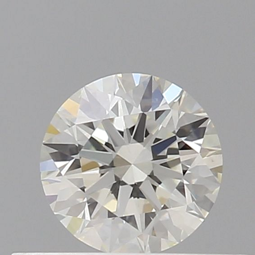 0.36 carat J-VS1 Excellent cut Natūralus Round Deimantas (1)