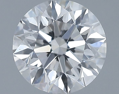 0.9 carat F-VS2 Excellent cut Natūralus Round Deimantas (1)