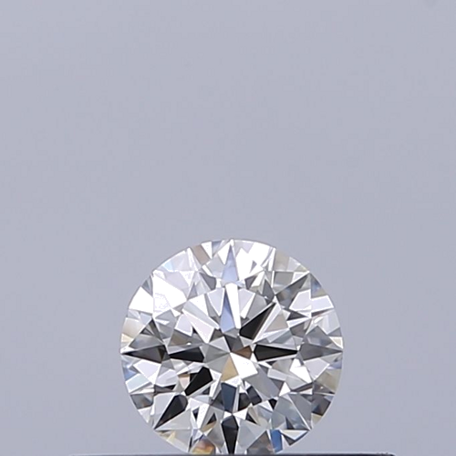 0.23 carat F-VVS1 Excellent cut Natūralus Round Deimantas (1)