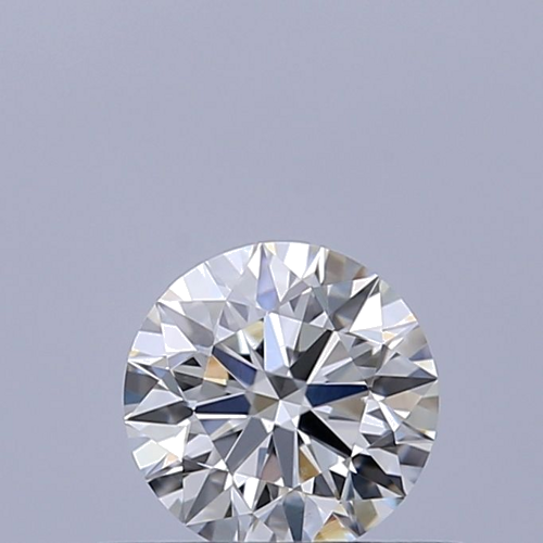 0.33 carat G-VS2 Excellent cut Natūralus Round Deimantas (1)