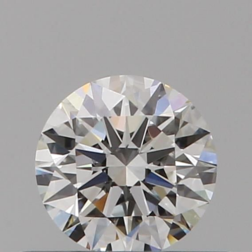 0.36 carat G-VVS2 Excellent cut Natūralus Round Deimantas (1)