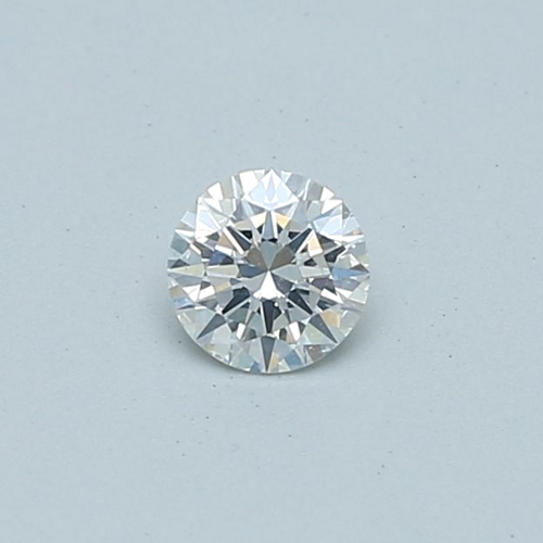 0.23 carat F-SI2 Very Good cut Natūralus Round Deimantas (1)
