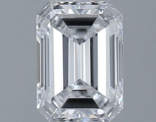 0.41 carat D-IF Natūralus Emerald Deimantas (1)