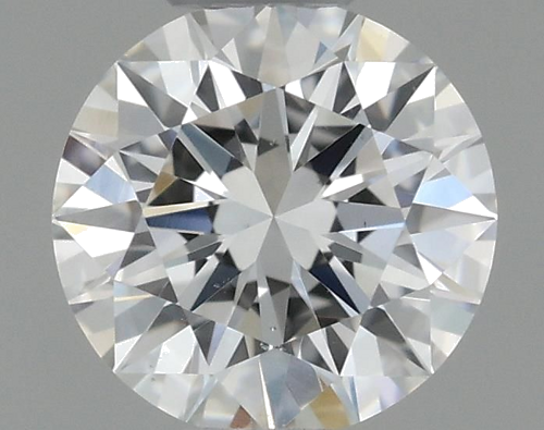 0.3 carat F-VS2 Excellent cut Natūralus Round Deimantas (1)