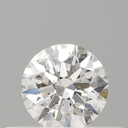 0.3 carat E-SI2 Excellent cut Natūralus Round Deimantas (1)