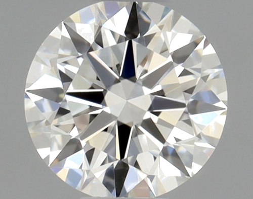 0.42 carat G-IF Excellent cut Natūralus Round Deimantas (1)
