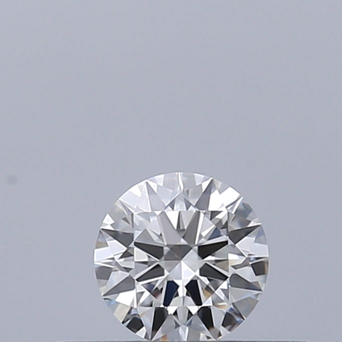 0.23 carat E-VVS2 Excellent cut Natūralus Round Deimantas (1)