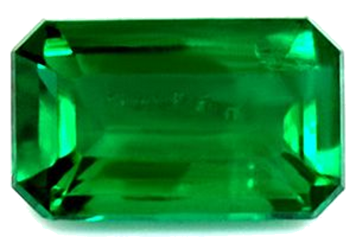 0.45 carat GREEN Emerald Smaragdas (1)