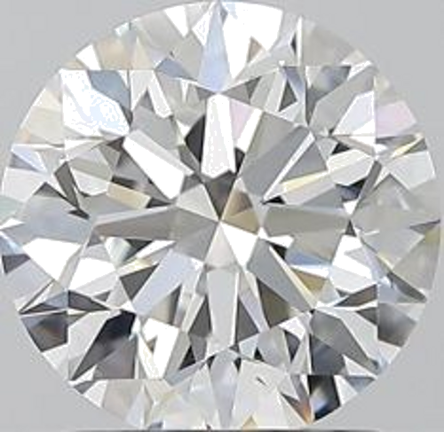 1.5 carat F-VS2 Excellent cut Natūralus Round Deimantas (1)