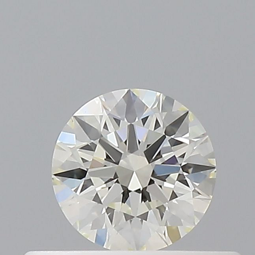 0.3 carat K-VS1 Excellent cut Natūralus Round Deimantas (1)