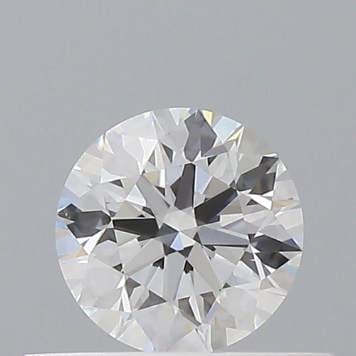 0.37 carat E-VVS1 Excellent cut Natūralus Round Deimantas (1)