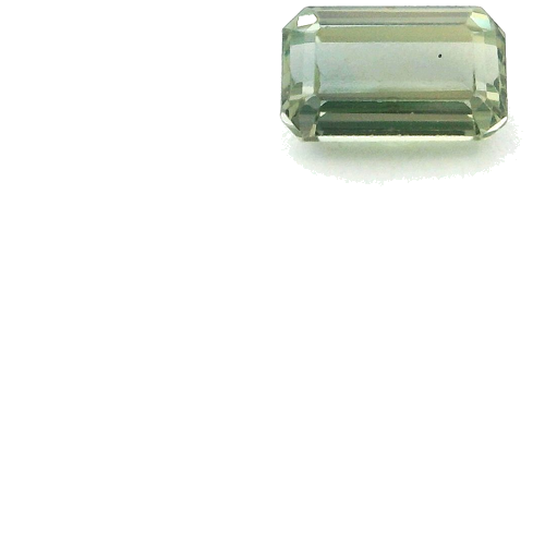 0.57 carat GREEN STEP cut Octagonal Safyras (1)