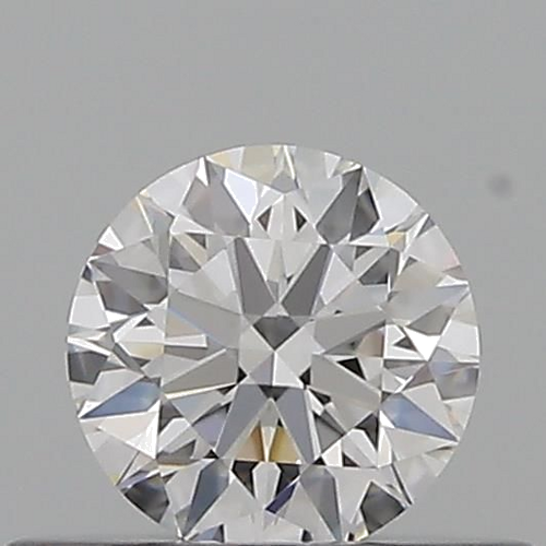 0.36 carat E-IF Excellent cut Natūralus Round Deimantas (1)