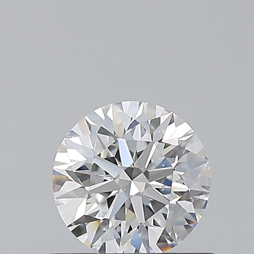 0.6 carat D-VS1 Excellent cut Natūralus Round Deimantas (1)