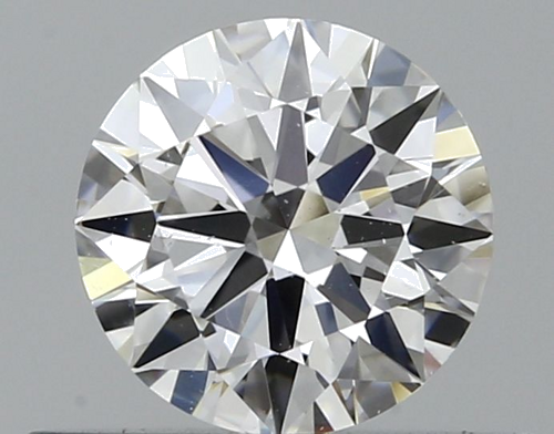 0.4 carat D-VS2 Excellent cut Natūralus Round Deimantas (1)