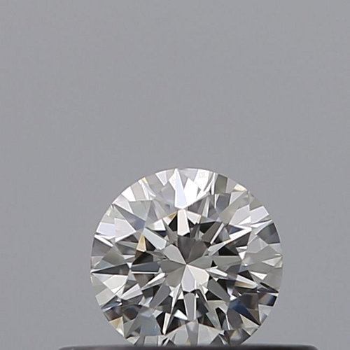 0.25 carat E-VVS1 Excellent cut Natūralus Round Deimantas (1)