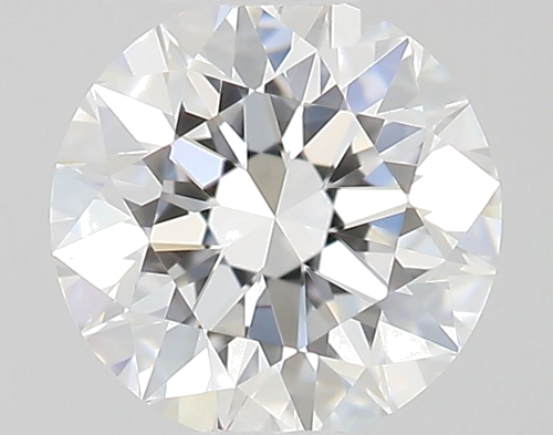 0.4 carat D-VVS1 Excellent cut Natūralus Round Deimantas (1)