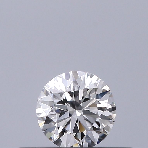 0.24 carat D-VS2 Excellent cut Natūralus Round Deimantas (1)