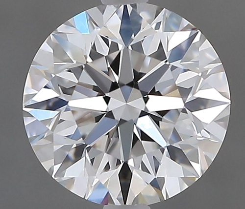 0.95 carat D-VVS1 Excellent cut Natūralus Round Deimantas (1)