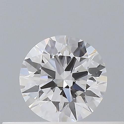 0.3 carat D-VVS1 Excellent cut Natūralus Round Deimantas (1)