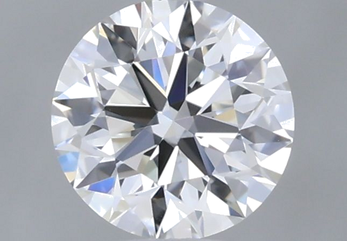 0.3 carat G-VVS1 Excellent cut Natūralus Round Deimantas (1)