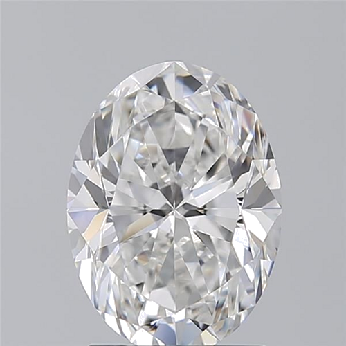 2.2 carat E-VS1 Natūralus Oval Deimantas (1)