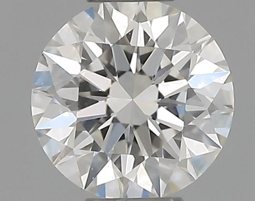 0.3 carat I-IF Excellent cut Natūralus Round Deimantas (1)
