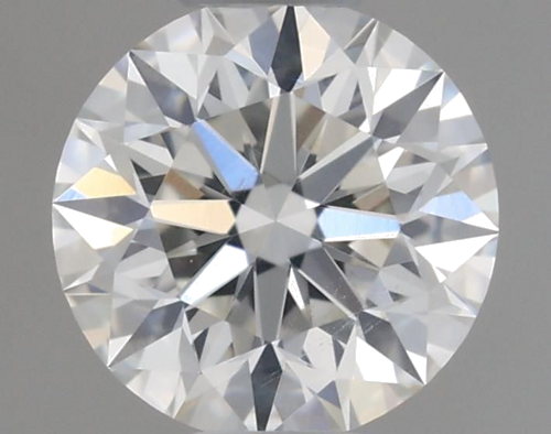 0.36 carat G-VS2 Excellent cut Natūralus Round Deimantas (1)
