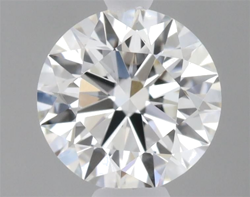 0.32 carat G-VS2 Excellent cut Natūralus Round Deimantas (1)