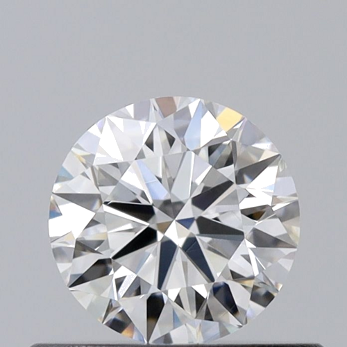 0.39 carat F-IF Excellent cut Natūralus Round Deimantas (1)
