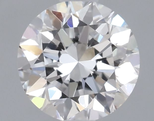 0.5 carat D-VVS1 Very Good cut Natūralus Round Deimantas (1)