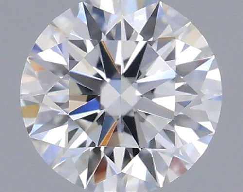 0.3 carat E-VVS1 Excellent cut Natūralus Round Deimantas (1)