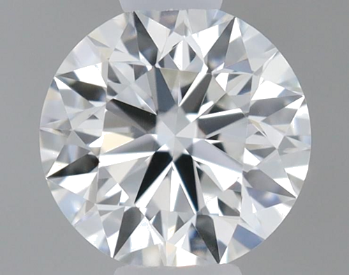 0.34 carat F-VS2 Excellent cut Natūralus Round Deimantas (1)