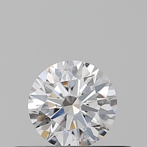 0.32 carat E-VS1 Excellent cut Natūralus Round Deimantas (1)