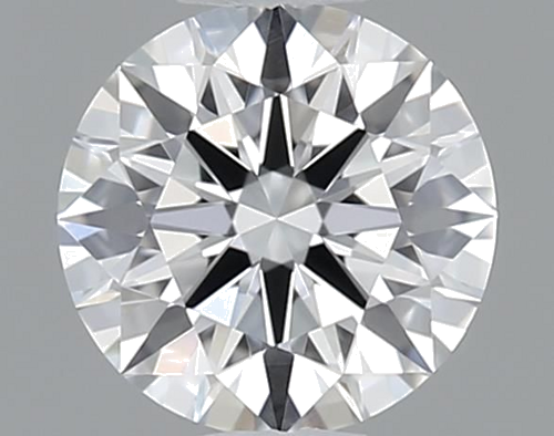 0.35 carat D-VS1 Excellent cut Natūralus Round Deimantas (1)