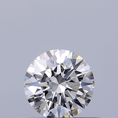 0.4 carat E-VVS2 Excellent cut Natūralus Round Deimantas (1)