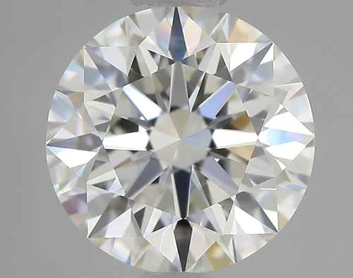1.8 carat J-VVS1 Excellent cut Natūralus Round Deimantas (1)