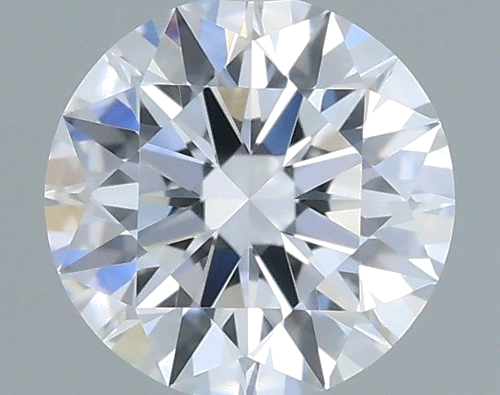 0.31 carat D-IF Excellent cut Natūralus Round Deimantas (1)