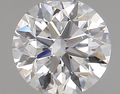 0.4 carat G-VS2 Excellent cut Natūralus Round Deimantas (1)