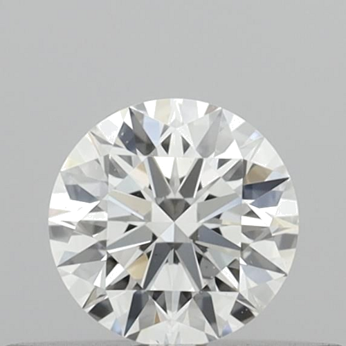 0.31 carat H-VS1 Excellent cut Natūralus Round Deimantas (1)