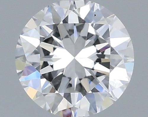 0.4 carat F-VS2 Very Good cut Natūralus Round Deimantas (1)