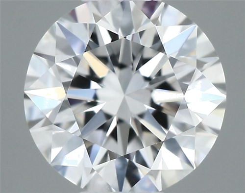 0.33 carat D-VVS2 Excellent cut Natūralus Round Deimantas (1)