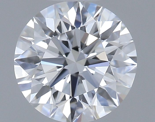 0.7 carat D-IF Excellent cut Natūralus Round Deimantas (1)