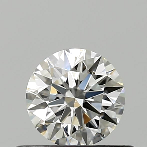 0.44 carat G-VS2 Excellent cut Natūralus Round Deimantas (1)