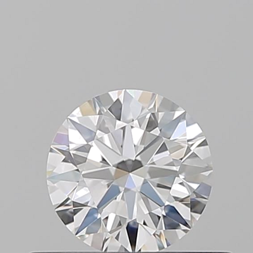 0.41 carat G-VVS1 Excellent cut Natūralus Round Deimantas (1)